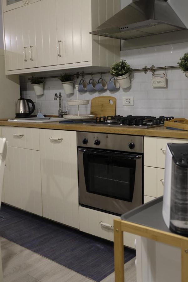 Loft Penelope Apartment Tivoli Ngoại thất bức ảnh