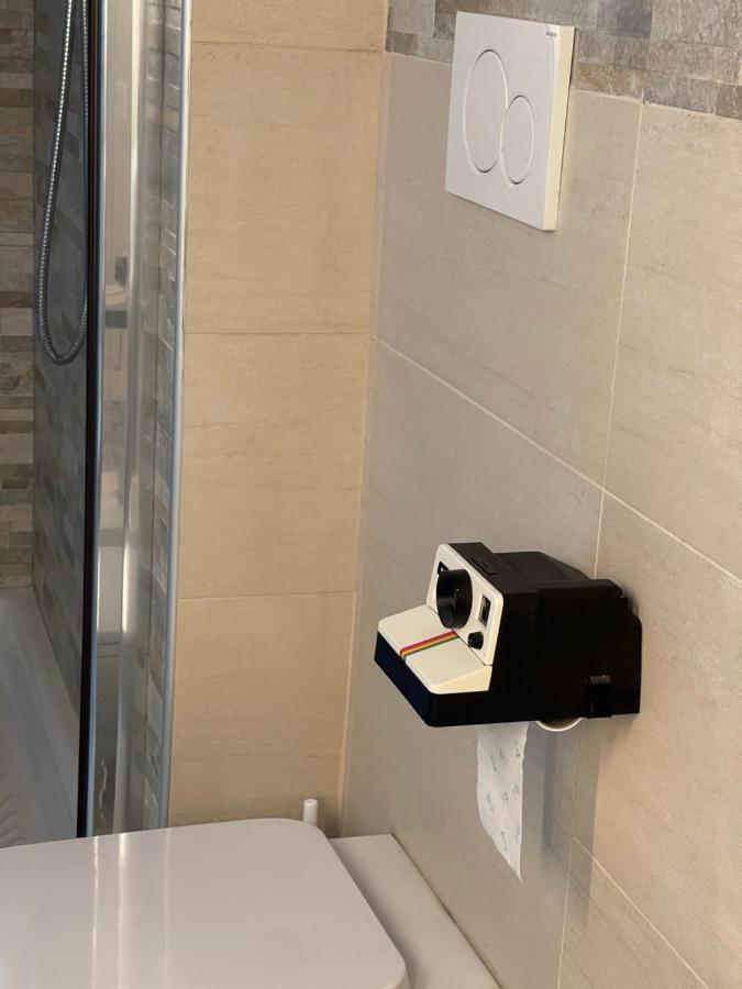 Loft Penelope Apartment Tivoli Ngoại thất bức ảnh